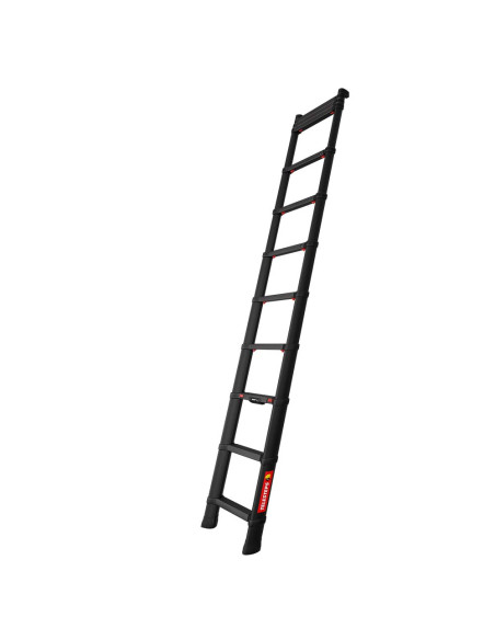 Escalera telescópica táctica Telesteps Tactical 3,5m, vista general