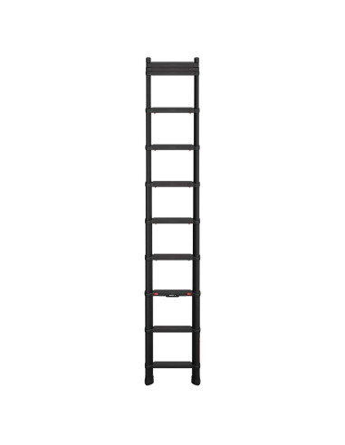 Escalera telescópica táctica Telesteps Tactical 3,5m, vista general