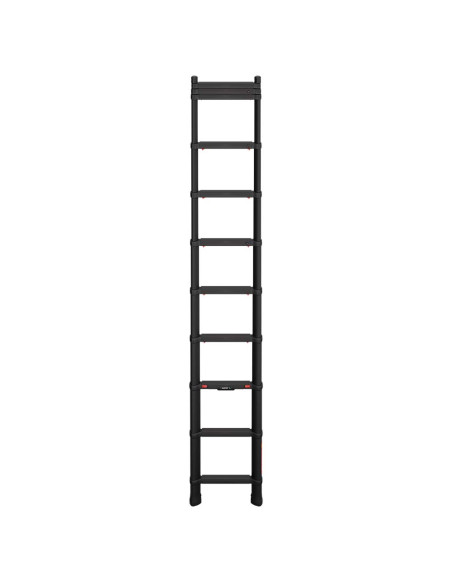 Escalera telescópica táctica Telesteps Tactical 3,5m, vista general