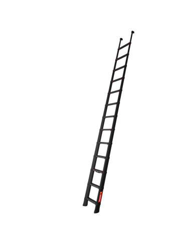Escalera telescópica táctica Telesteps Tactical 4,10m, vista general