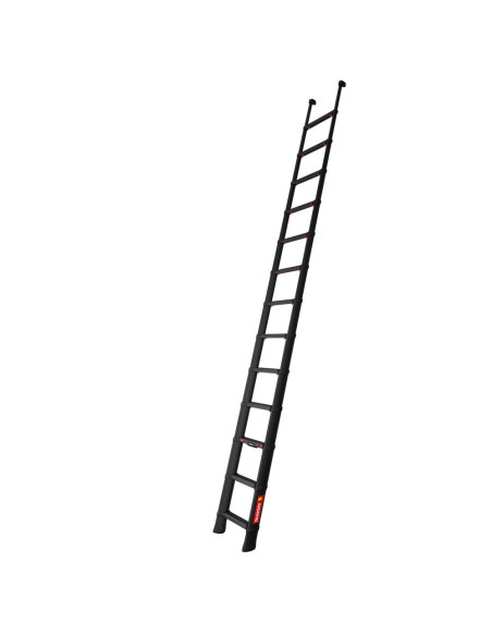 Escalera telescópica táctica Telesteps Tactical 4,10m, vista general