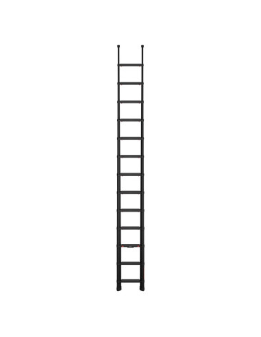 Escalera telescópica táctica Telesteps Tactical 4,10m, vista general