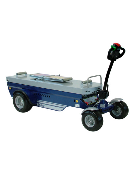 XT5050 – Portaféretros con plataforma elevadora giratoria