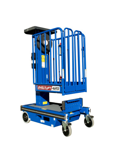 SVELTLIFT 420 – Plataforma elevadora manual de...