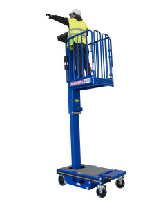 SVELTLIFT 420 – Plataforma elevadora manual de 4,20 m 2
