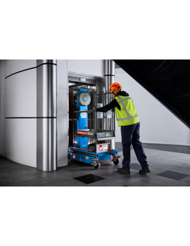 SVELTLIFT 420 – Plataforma elevadora manual de...