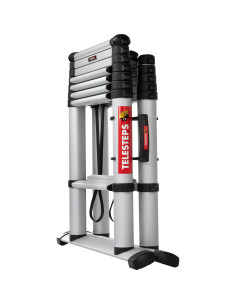 Telesteps Combi Line 230 - Escalera Telesteps telescópica ultracompacta de 2 tramos