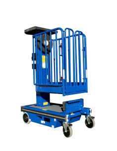 LIFT 420 – Plataforma elevadora manual de 4,20 m
