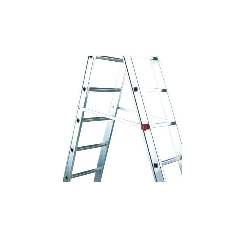 Astas de seguridad anti-apertura de aluminio