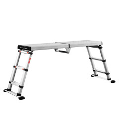 SOLID LINE | Plataforma de trabajo telescópica - 50 cm 2