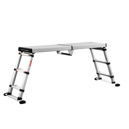 SOLID LINE | Plataforma de trabajo telescópica - 68 cm