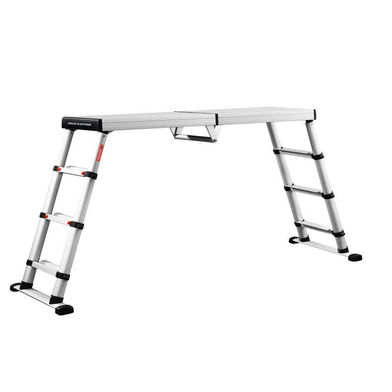 SOLID LINE | Plataforma de trabajo telescópica - 88 cm