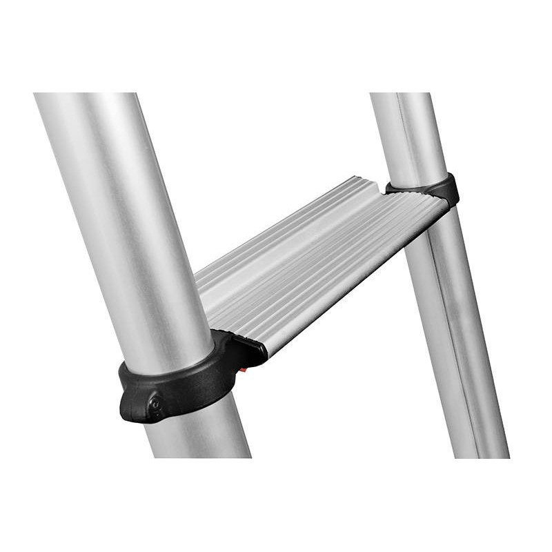 TELESTEPS LOFT | Escalera telescópica escamoteable