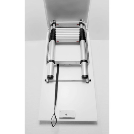 Cajón para escalera escamoteable Loft de Telesteps