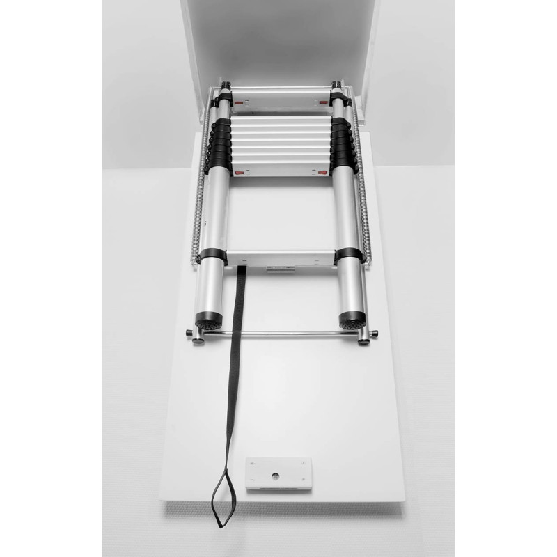 Cajón para escalera escamoteable Loft de Telesteps