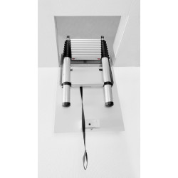 Cajón para escalera escamoteable Loft de Telesteps 2