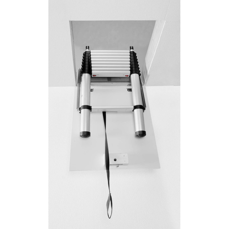 Cajón para escalera escamoteable Loft de Telesteps