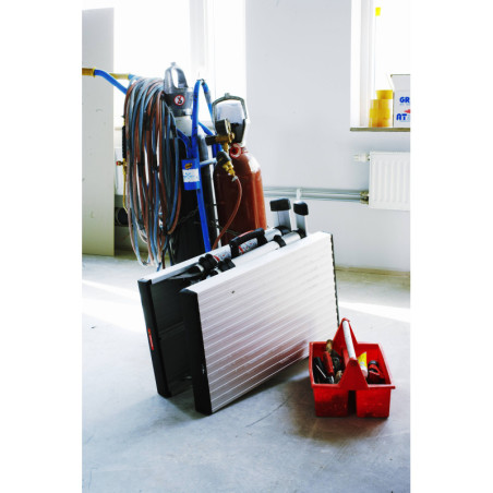 SOLID LINE | Plataforma de trabajo telescópica